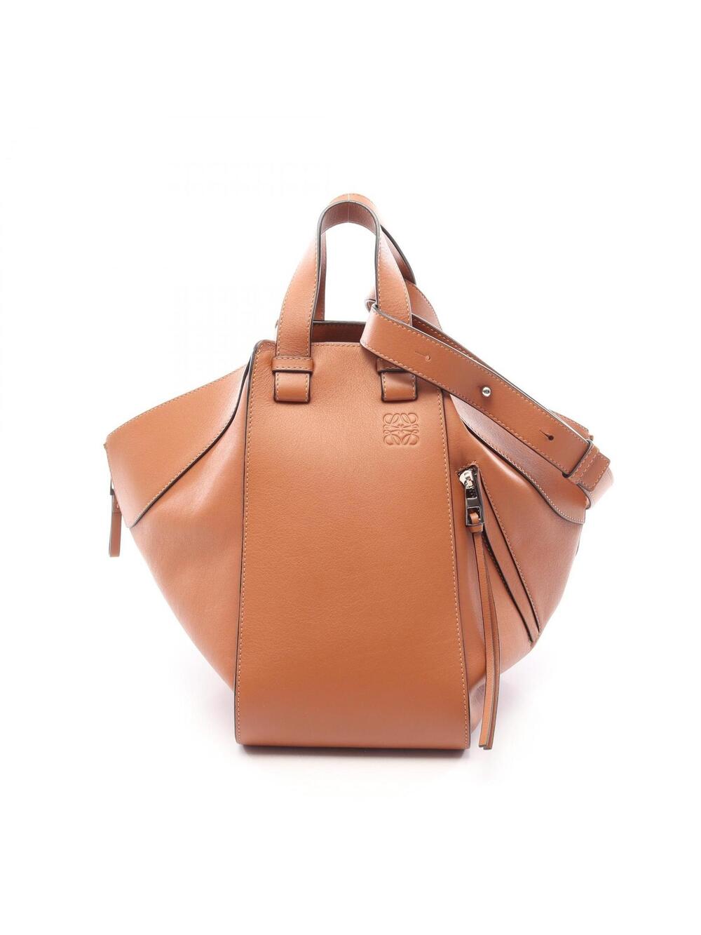 Loewe Hammock Medium Shoulder Handbag #368568L14B